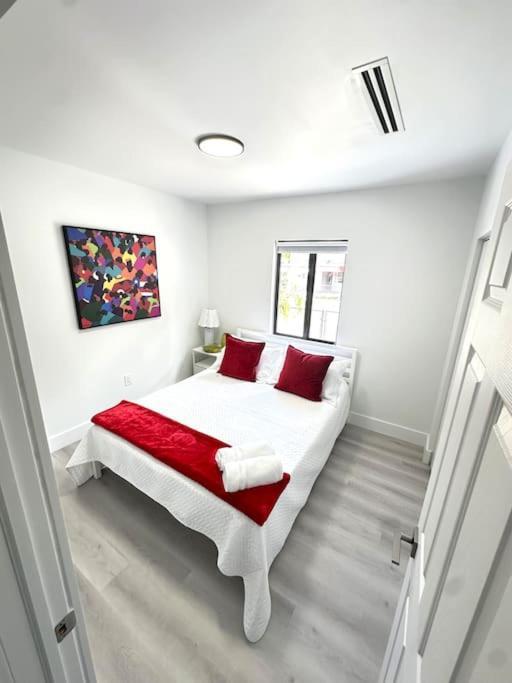Modern House In The Heart Of Apartamento Miami