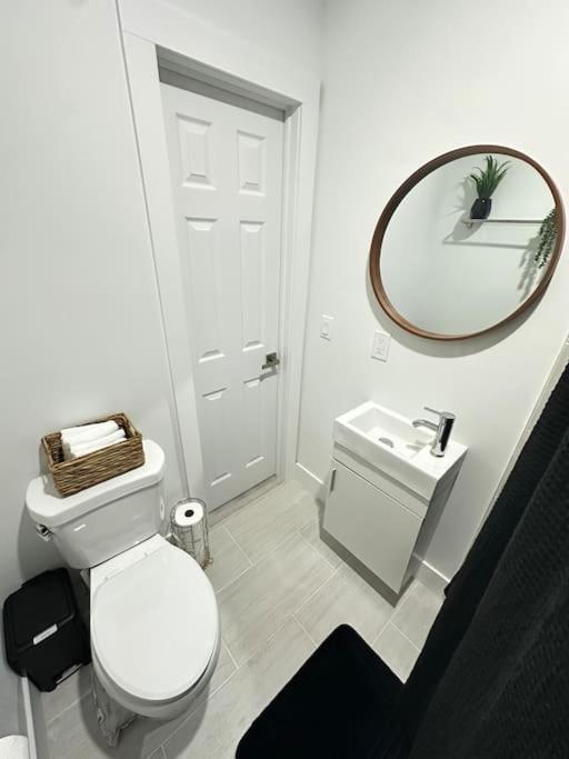 Apartamento Modern House In The Heart Of Miami