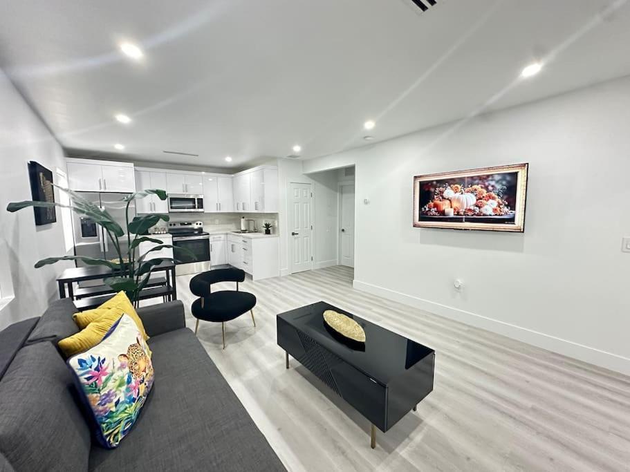 Apartamento Modern House In The Heart Of Miami